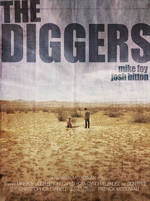 Смотреть фильм The Diggers (2019) онлайн в хорошем качестве HDRip