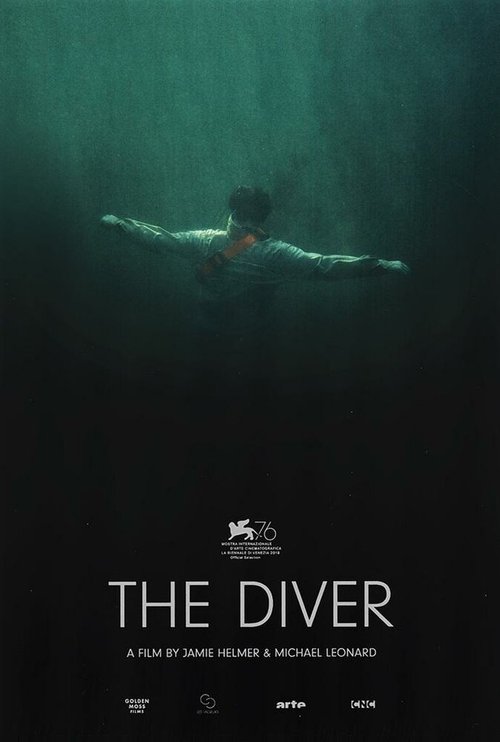Смотреть фильм The Diver (2019) онлайн 