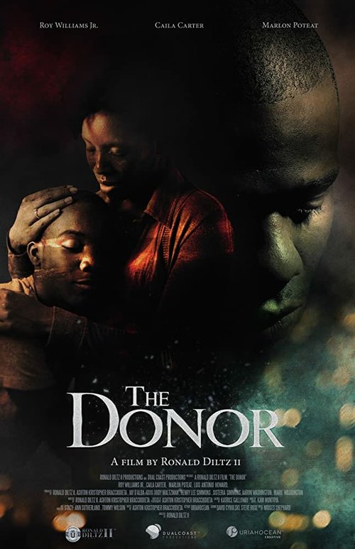 Смотреть фильм The Donor (2015) онлайн в хорошем качестве HDRip