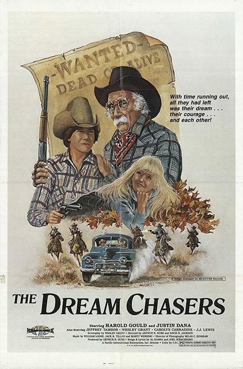 Смотреть фильм The Dream Chasers (1982) онлайн в хорошем качестве SATRip