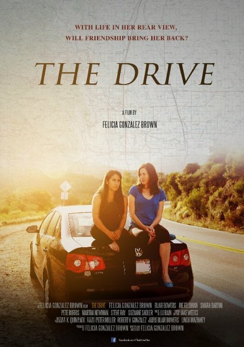 Смотреть фильм The Drive (2014) онлайн в хорошем качестве HDRip