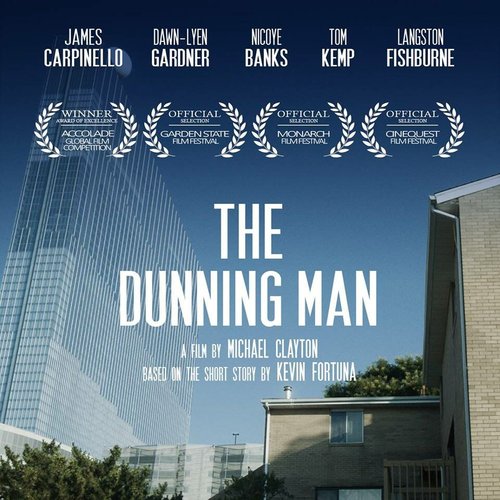 Смотреть фильм The Dunning Man (2017) онлайн в хорошем качестве HDRip