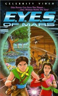 Смотреть фильм The E.Y.E.S. of Mars (1993) онлайн 