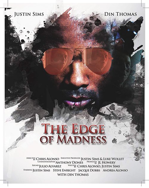 Смотреть фильм The Edge of Madness (2018) онлайн 