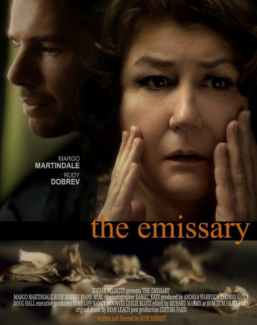 Смотреть фильм The Emissary (2015) онлайн 