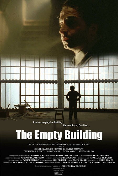 Смотреть фильм The Empty Building (2004) онлайн в хорошем качестве HDRip