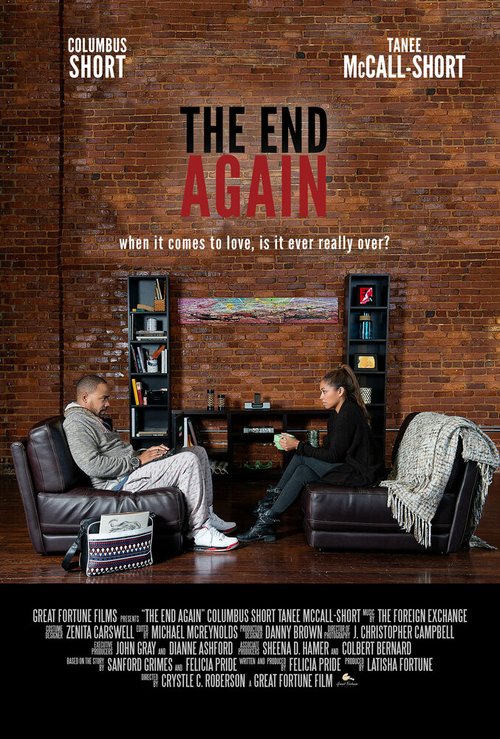 Смотреть фильм The End Again (2014) онлайн 