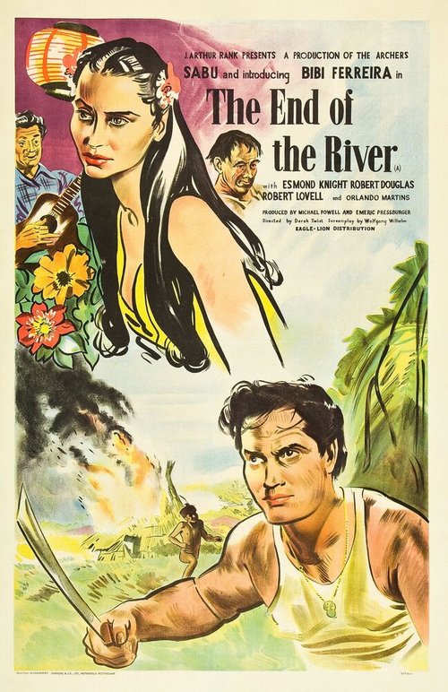 Смотреть фильм The End of the River (1947) онлайн в хорошем качестве SATRip