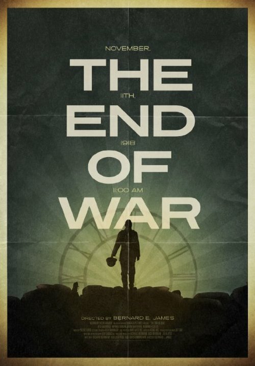 Смотреть фильм The End of War (2014) онлайн 