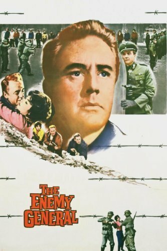 Смотреть фильм The Enemy General (1960) онлайн в хорошем качестве SATRip
