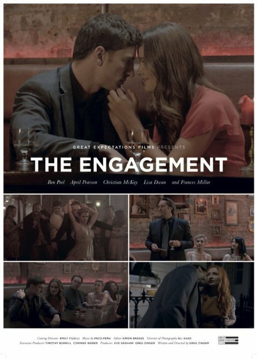 Смотреть фильм The Engagement (2014) онлайн в хорошем качестве HDRip