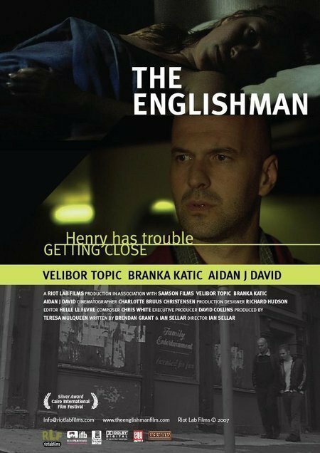 Смотреть фильм The Englishman (2007) онлайн в хорошем качестве HDRip