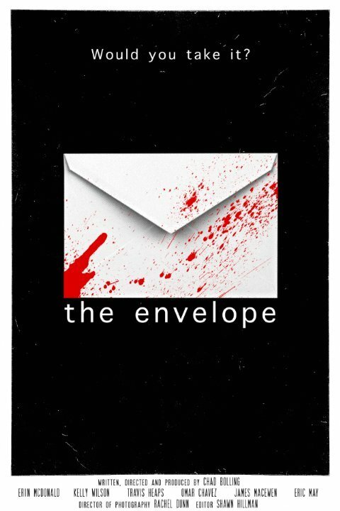 Смотреть фильм The Envelope (2015) онлайн в хорошем качестве HDRip