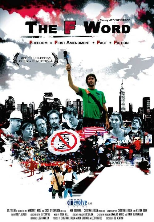 Смотреть фильм The F Word (2005) онлайн в хорошем качестве HDRip