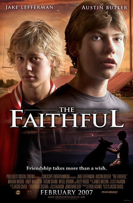 Смотреть фильм The Faithful (2007) онлайн в хорошем качестве HDRip