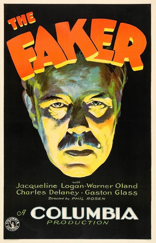Смотреть фильм The Faker (1929) онлайн в хорошем качестве SATRip