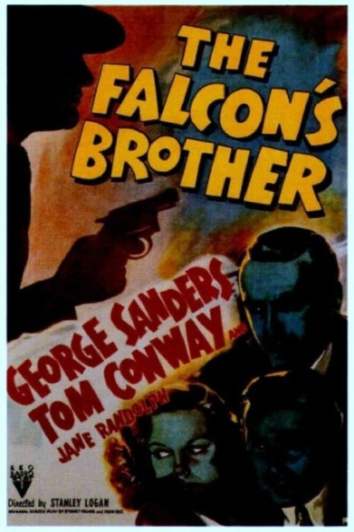 Смотреть фильм The Falcon's Brother (1942) онлайн в хорошем качестве SATRip