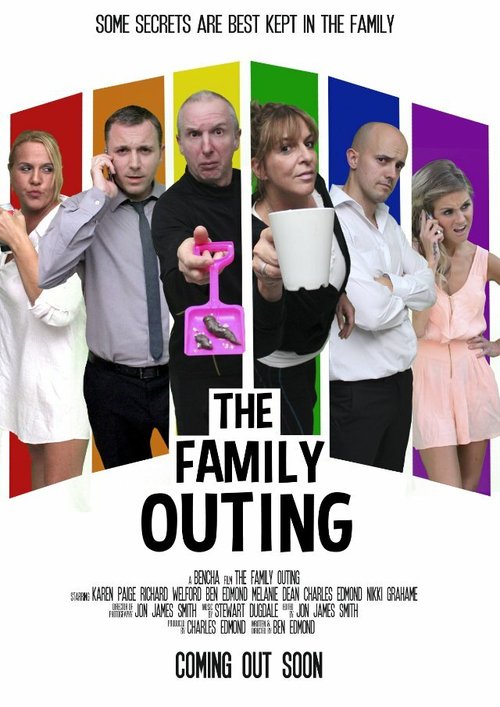 Смотреть фильм The Family Outing (2015) онлайн в хорошем качестве HDRip
