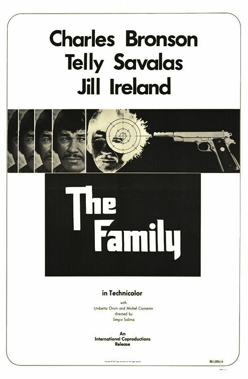 Смотреть фильм The Family (1973) онлайн в хорошем качестве SATRip