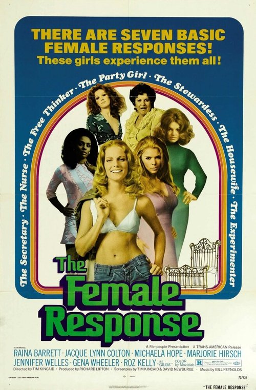 Смотреть фильм The Female Response (1973) онлайн в хорошем качестве SATRip