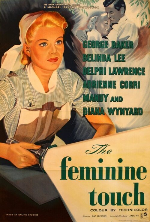 Смотреть фильм The Feminine Touch (1956) онлайн в хорошем качестве SATRip