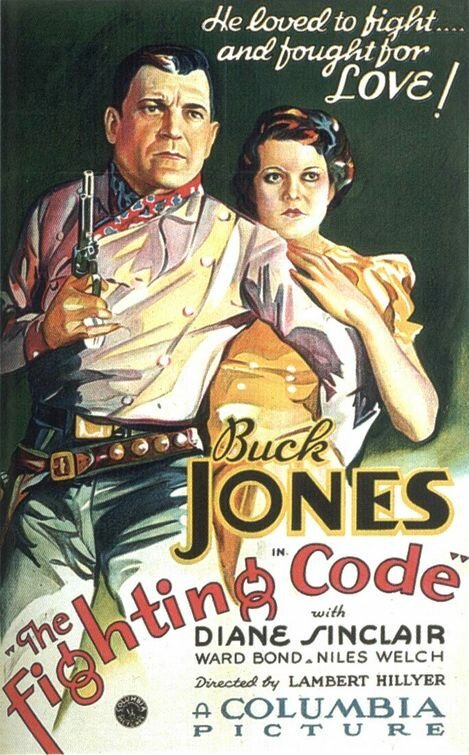 Смотреть фильм The Fighting Code (1933) онлайн в хорошем качестве SATRip