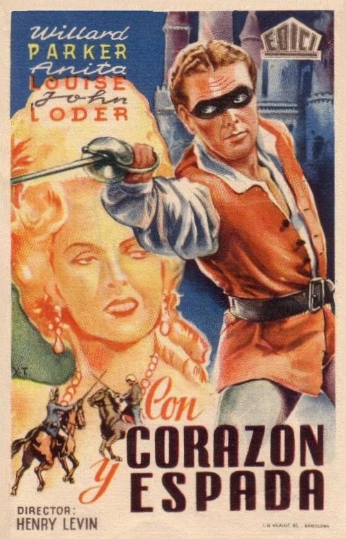 Смотреть фильм The Fighting Guardsman (1946) онлайн в хорошем качестве SATRip