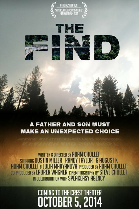 Смотреть фильм The Find (2014) онлайн 