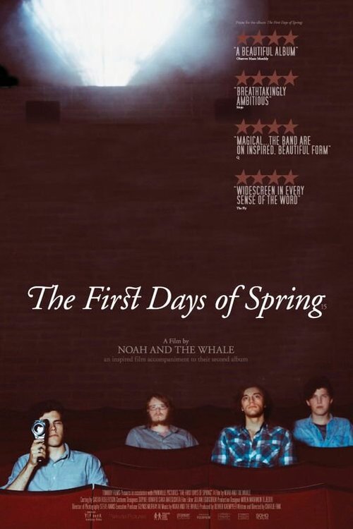 Смотреть фильм The First Days of Spring (2009) онлайн в хорошем качестве HDRip