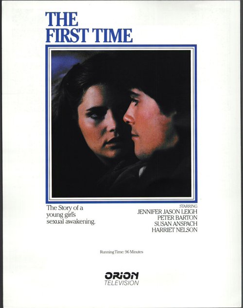 Смотреть фильм The First Time (1982) онлайн в хорошем качестве SATRip