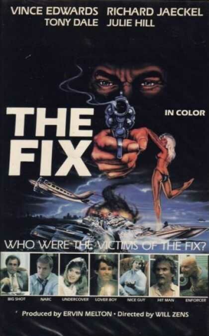 Смотреть фильм The Fix (1985) онлайн в хорошем качестве SATRip