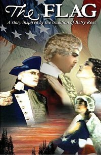 Смотреть фильм The Flag: A Story Inspired by the Tradition of Betsy Ross (1927) онлайн в хорошем качестве SATRip