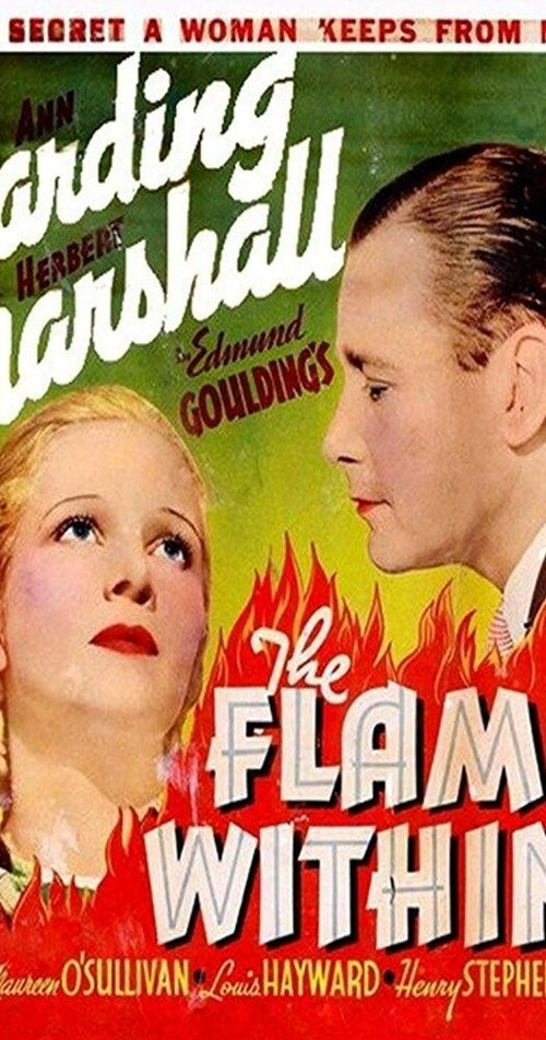 Смотреть фильм The Flame Within (1935) онлайн в хорошем качестве SATRip
