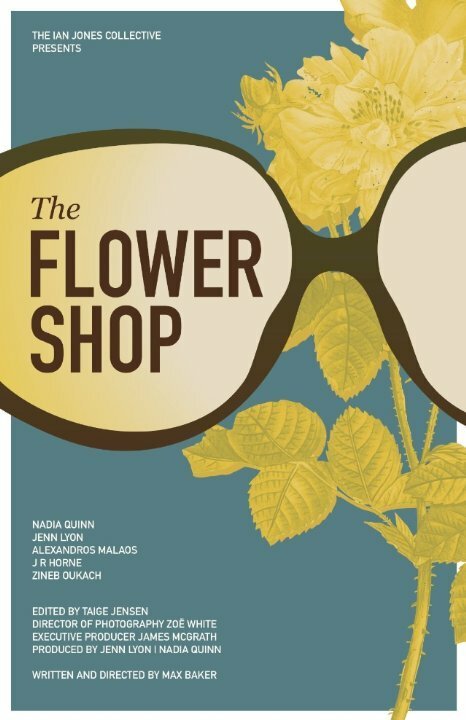 Смотреть фильм The Flower Shop (2015) онлайн 