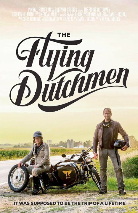 Смотреть фильм The Flying Dutchmen (2016) онлайн в хорошем качестве CAMRip