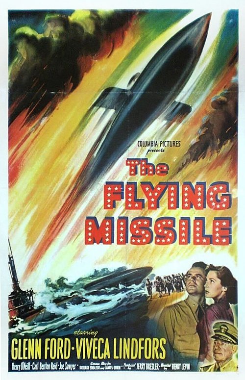 Смотреть фильм The Flying Missile (1950) онлайн в хорошем качестве SATRip