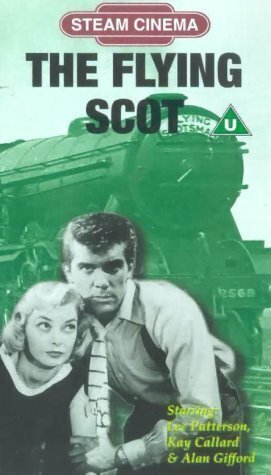 Смотреть фильм The Flying Scot (1957) онлайн в хорошем качестве SATRip