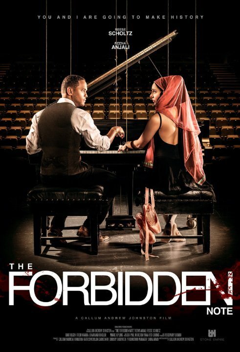 Смотреть фильм The Forbidden Note (2016) онлайн в хорошем качестве CAMRip