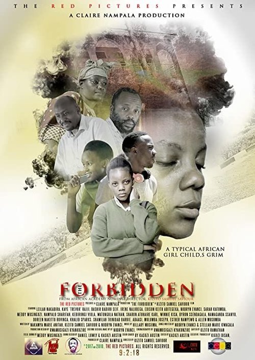 Смотреть фильм The Forbidden (2018) онлайн в хорошем качестве HDRip