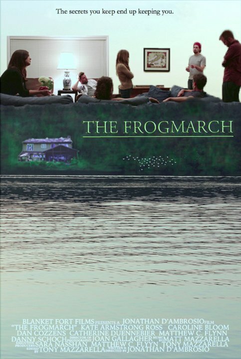 Смотреть фильм The Frogmarch (2015) онлайн в хорошем качестве HDRip