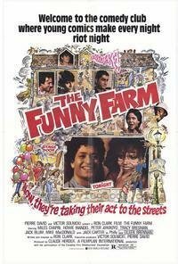 Смотреть фильм The Funny Farm (1983) онлайн в хорошем качестве SATRip