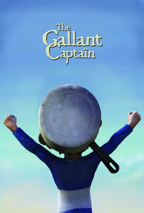 Смотреть фильм The Gallant Captain (2013) онлайн 