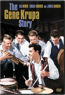Смотреть фильм The Gene Krupa Story (1959) онлайн в хорошем качестве SATRip