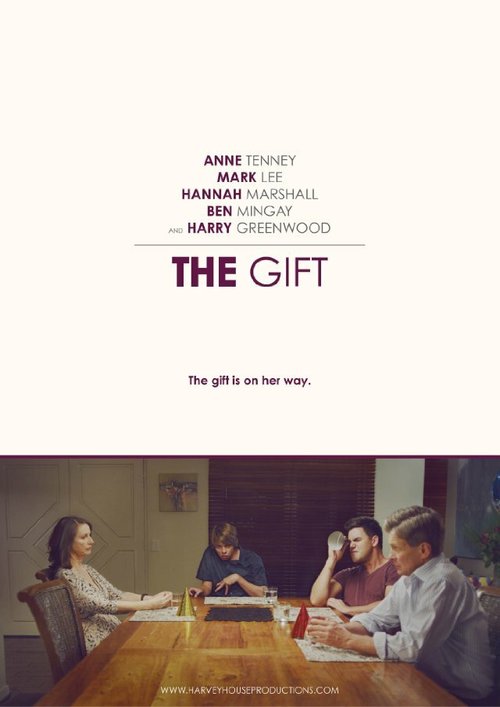 Смотреть фильм The Gift (2014) онлайн 