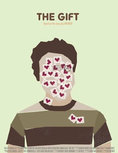 Смотреть фильм The Gift (2014) онлайн 
