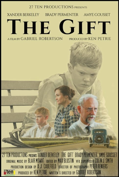 Смотреть фильм The Gift (2015) онлайн 
