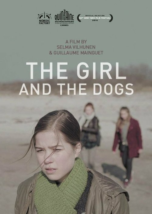 Смотреть фильм The Girl and the Dogs (2014) онлайн 