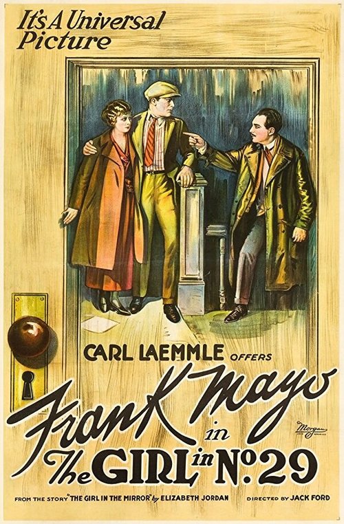 Смотреть фильм The Girl in Number 29 (1920) онлайн в хорошем качестве SATRip