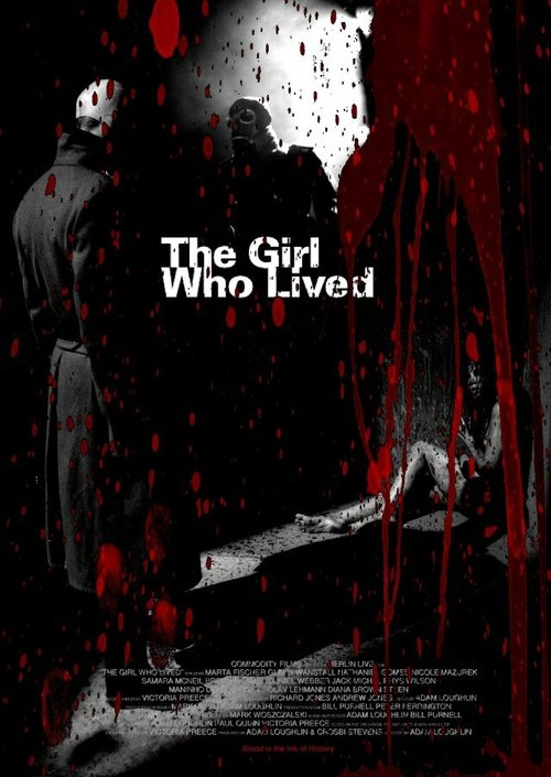 Смотреть фильм The Girl Who Lived (2012) онлайн в хорошем качестве HDRip
