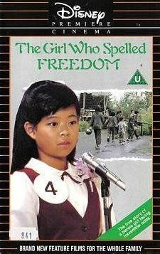 Смотреть фильм The Girl Who Spelled Freedom (1986) онлайн в хорошем качестве SATRip